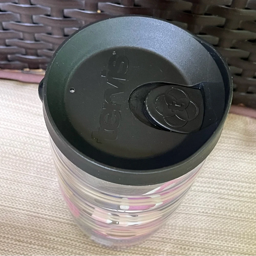 Minnie Mouse Tervis Tumbler 10 Ounce Disney Smart & Positive Me